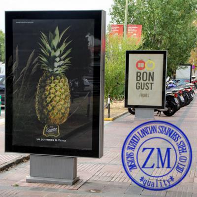 Led Light Display Advertising Board ()